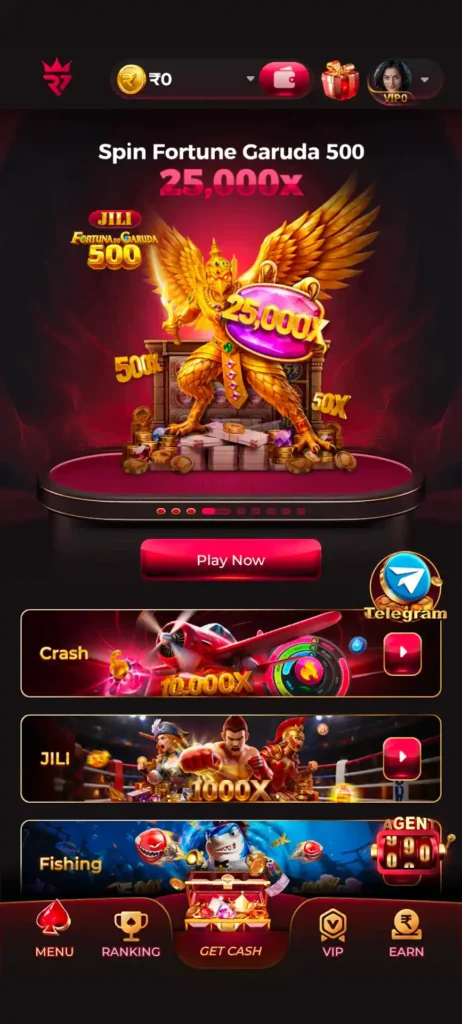 Raja7 Fast UPI Withdrawal